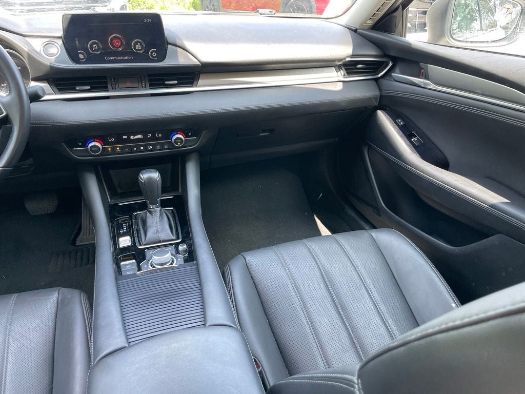 2021 Mazda Mazda6 Touring