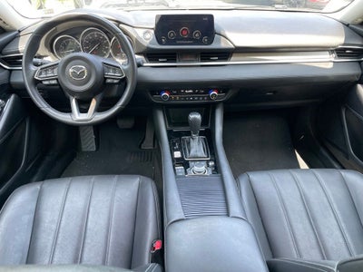 2021 Mazda Mazda6 Touring