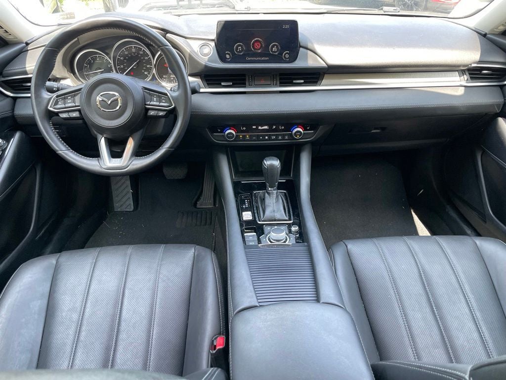 2021 Mazda Mazda6 Touring