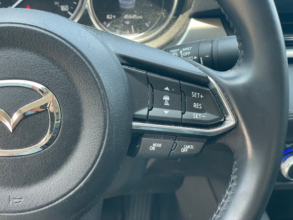 2021 Mazda Mazda6 Touring