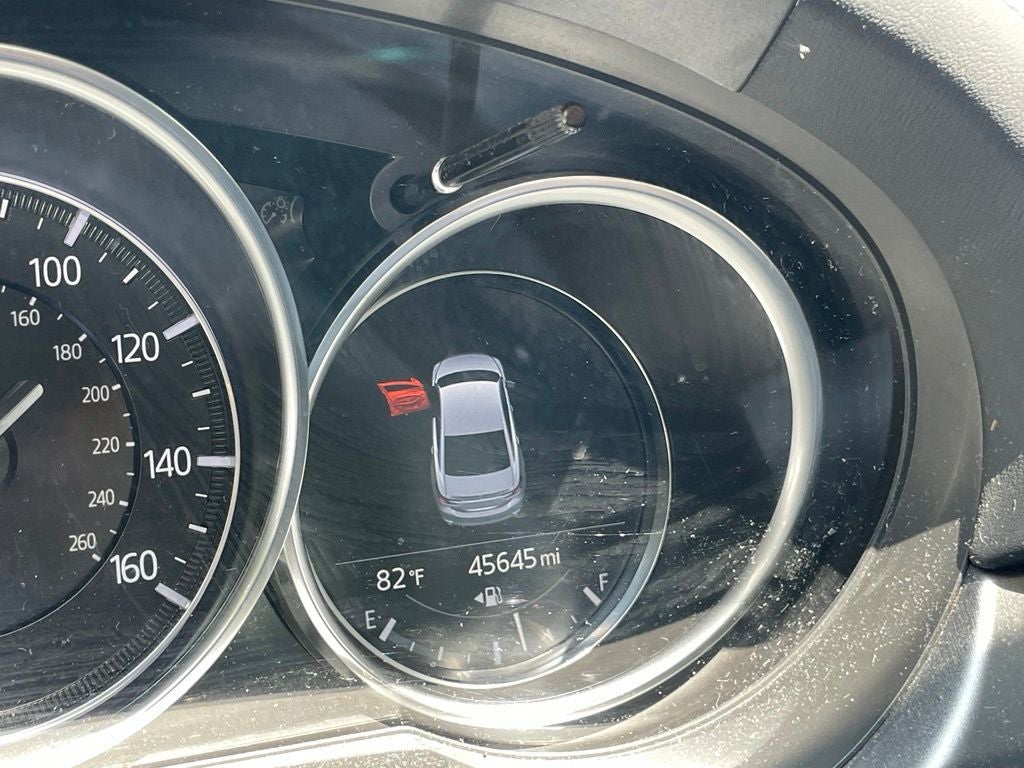 2021 Mazda Mazda6 Touring