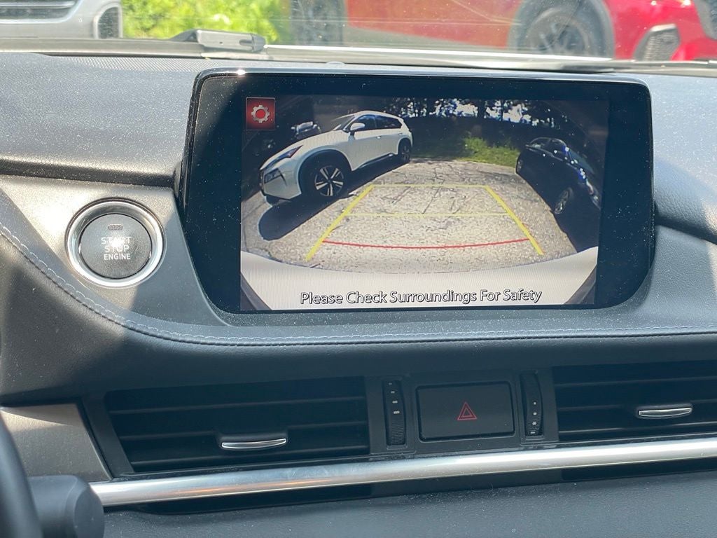 2021 Mazda Mazda6 Touring