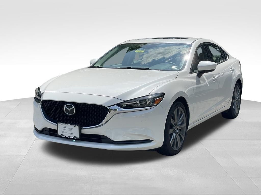 2021 Mazda Mazda6 Touring