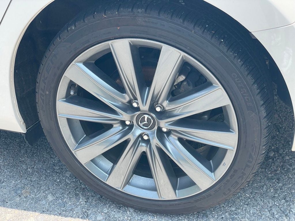 2021 Mazda Mazda6 Touring