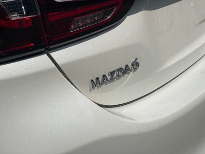 2021 Mazda Mazda6 Touring
