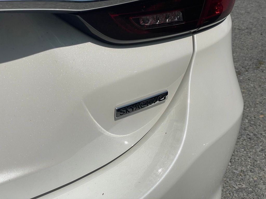 2021 Mazda Mazda6 Touring