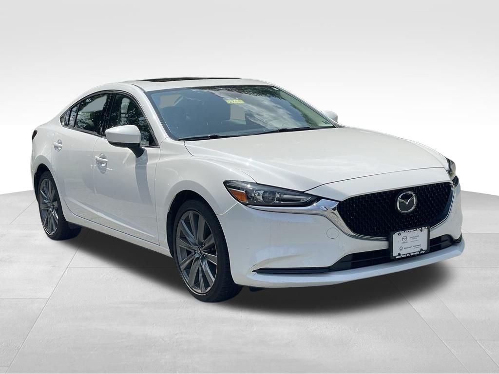 2021 Mazda Mazda6 Touring