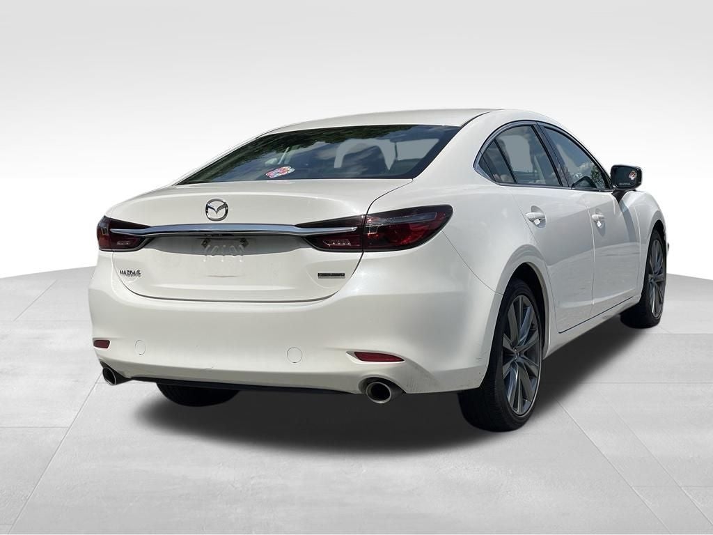 2021 Mazda Mazda6 Touring