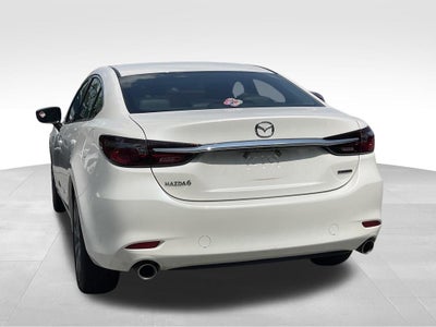 2021 Mazda Mazda6 Touring