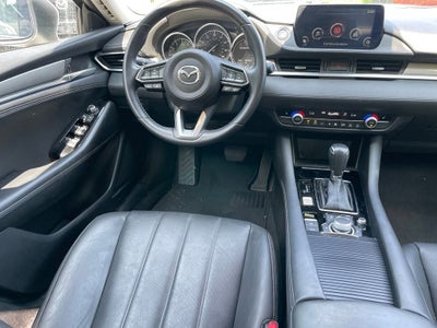 2021 Mazda Mazda6 Touring