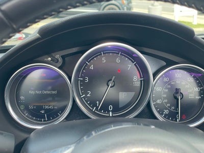 2025 Mazda Mazda MX-5 Miata RF Grand Touring