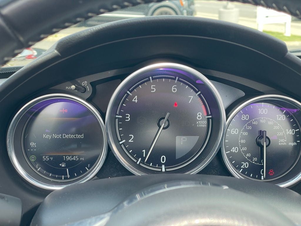 2025 Mazda Mazda MX-5 Miata RF Grand Touring