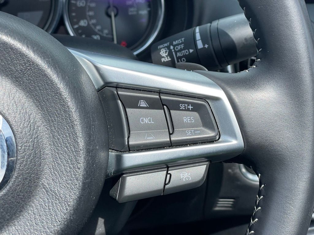 2025 Mazda Mazda MX-5 Miata RF Grand Touring