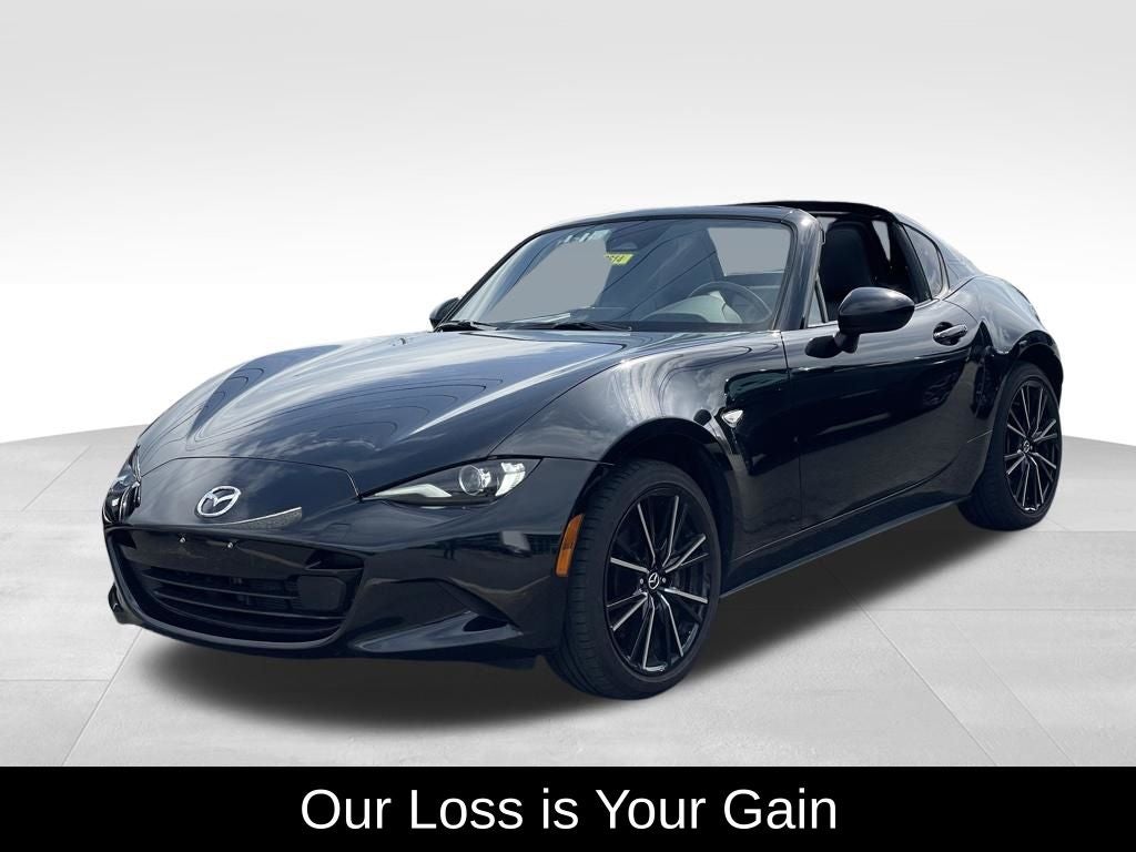 2025 Mazda Mazda MX-5 Miata RF Grand Touring