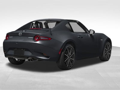 2025 Mazda Mazda MX-5 Miata RF Grand Touring