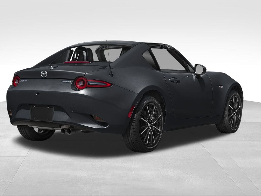2025 Mazda Mazda MX-5 Miata RF Grand Touring