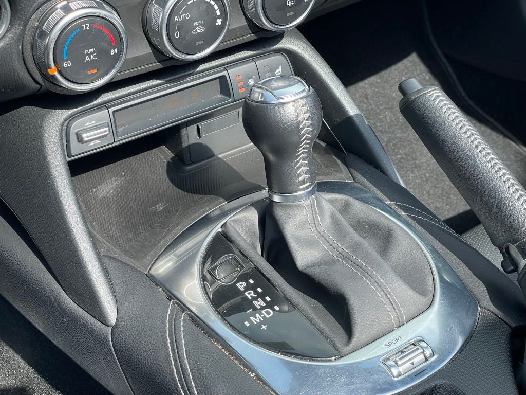 2025 Mazda Mazda MX-5 Miata RF Grand Touring