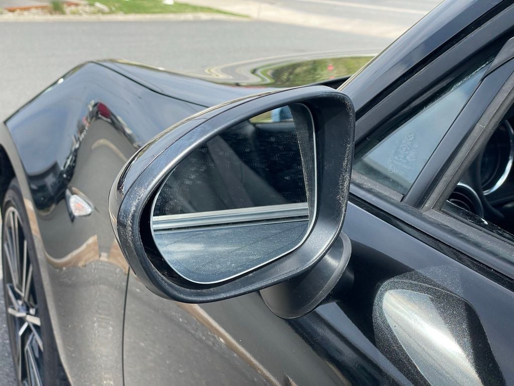 2025 Mazda Mazda MX-5 Miata RF Grand Touring