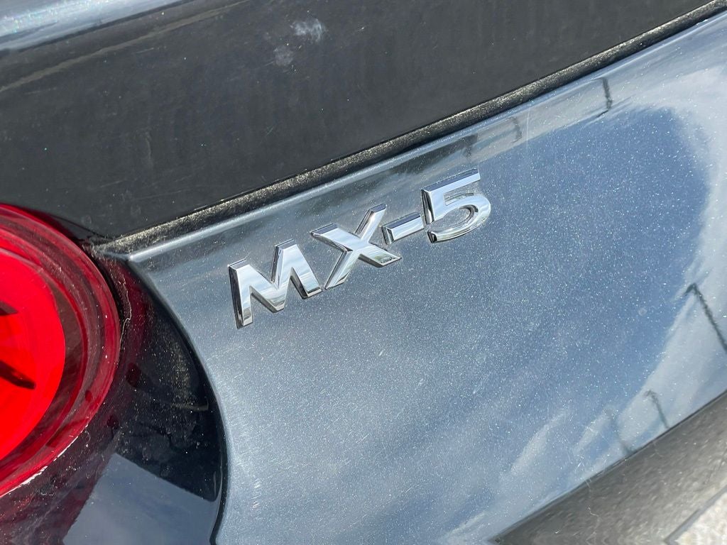 2025 Mazda Mazda MX-5 Miata RF Grand Touring