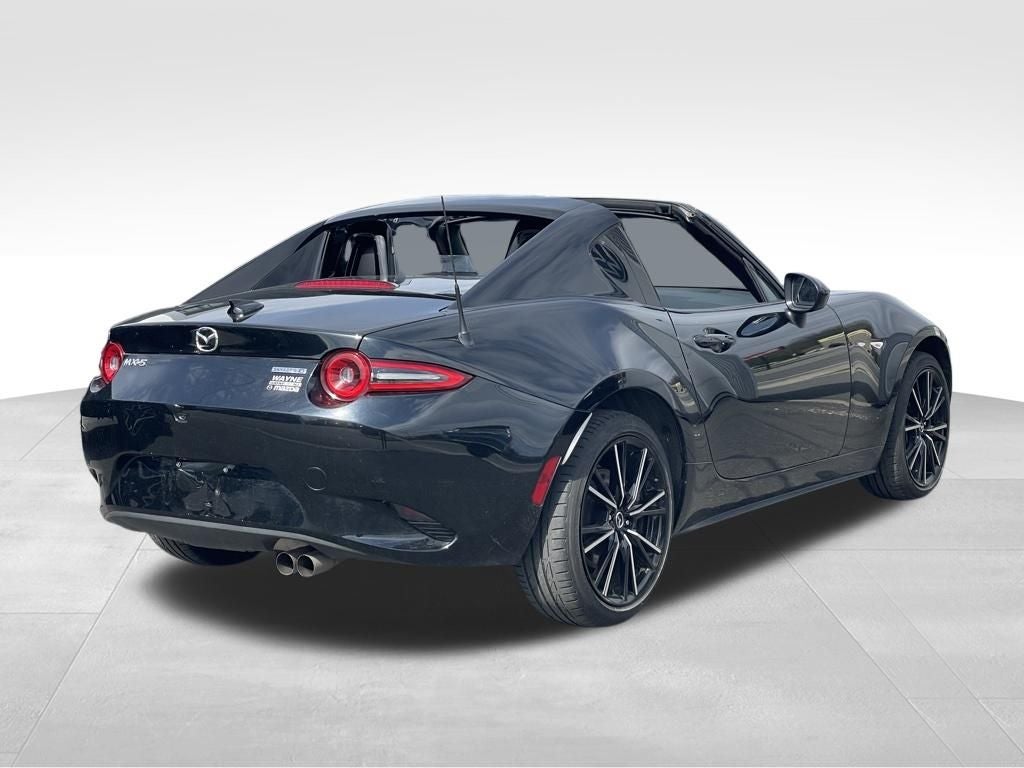 2025 Mazda Mazda MX-5 Miata RF Grand Touring