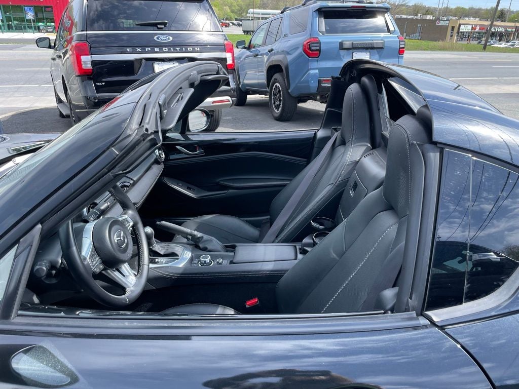 2025 Mazda Mazda MX-5 Miata RF Grand Touring