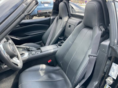 2025 Mazda Mazda MX-5 Miata RF Grand Touring