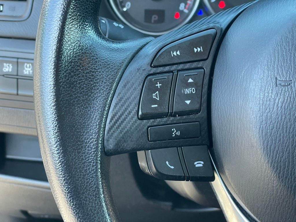 2016 Mazda Mazda CX-5 Sport