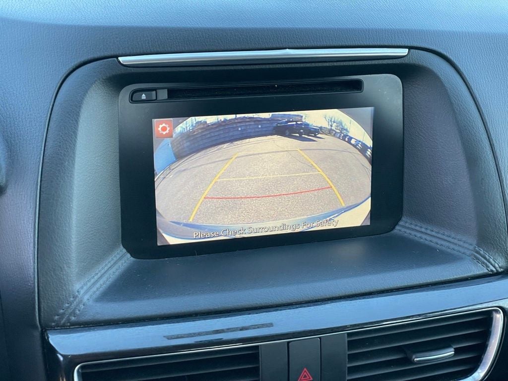 2016 Mazda Mazda CX-5 Sport