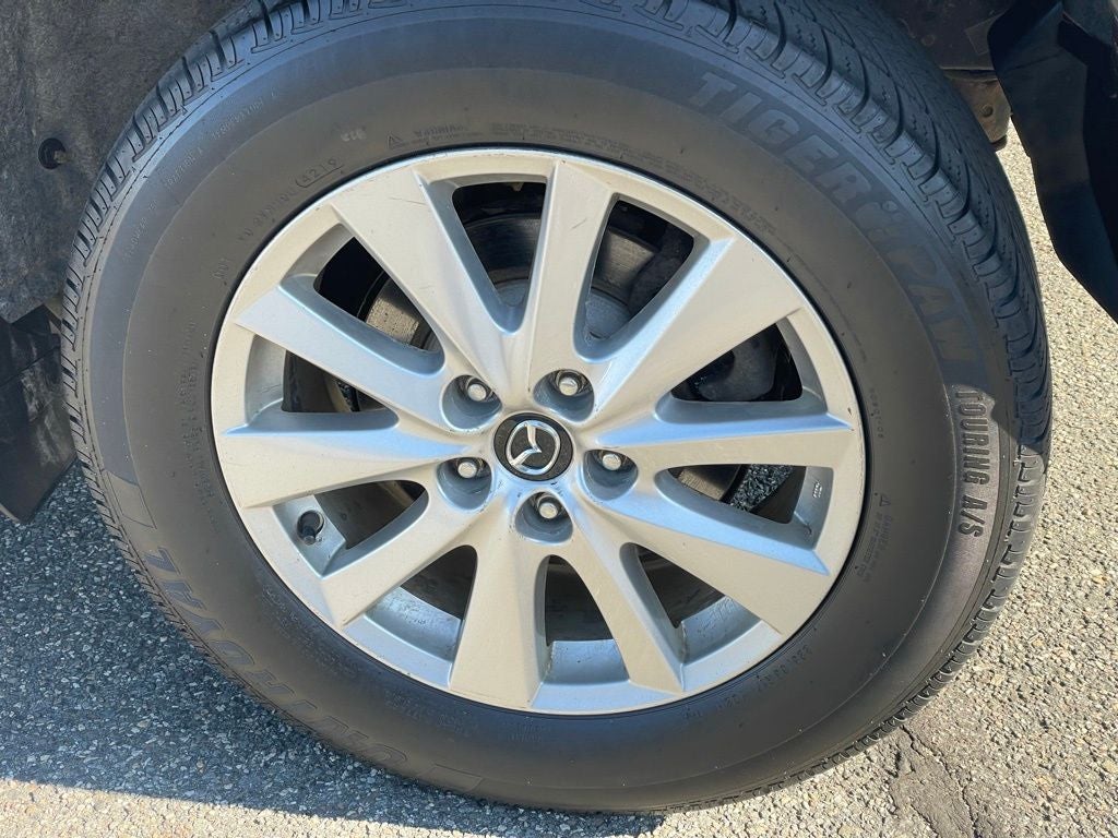 2016 Mazda Mazda CX-5 Sport