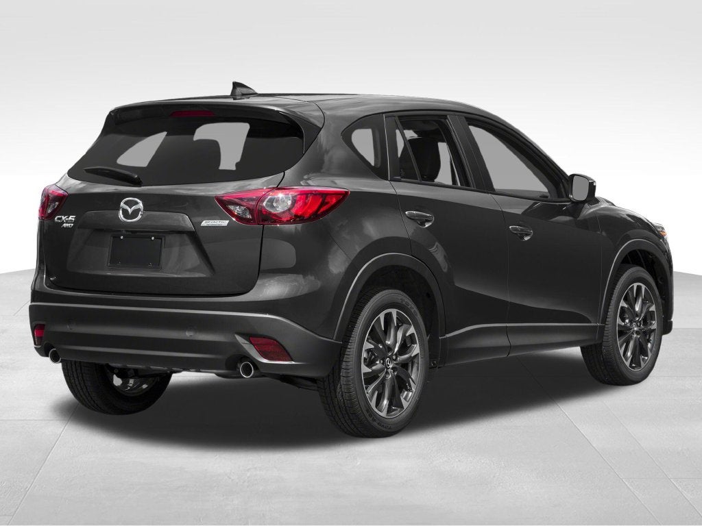 2016 Mazda Mazda CX-5 Grand Touring