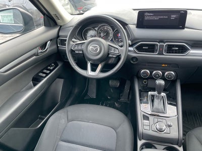 2025 Mazda Mazda CX-5 2.5 S