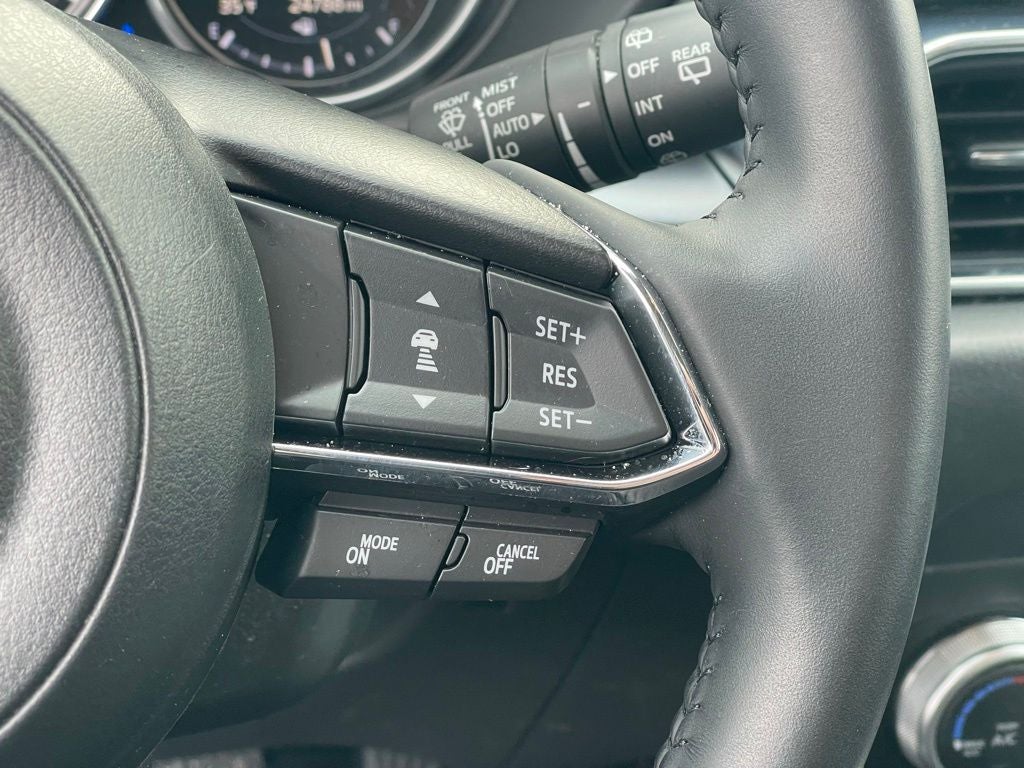 2025 Mazda Mazda CX-5 2.5 S