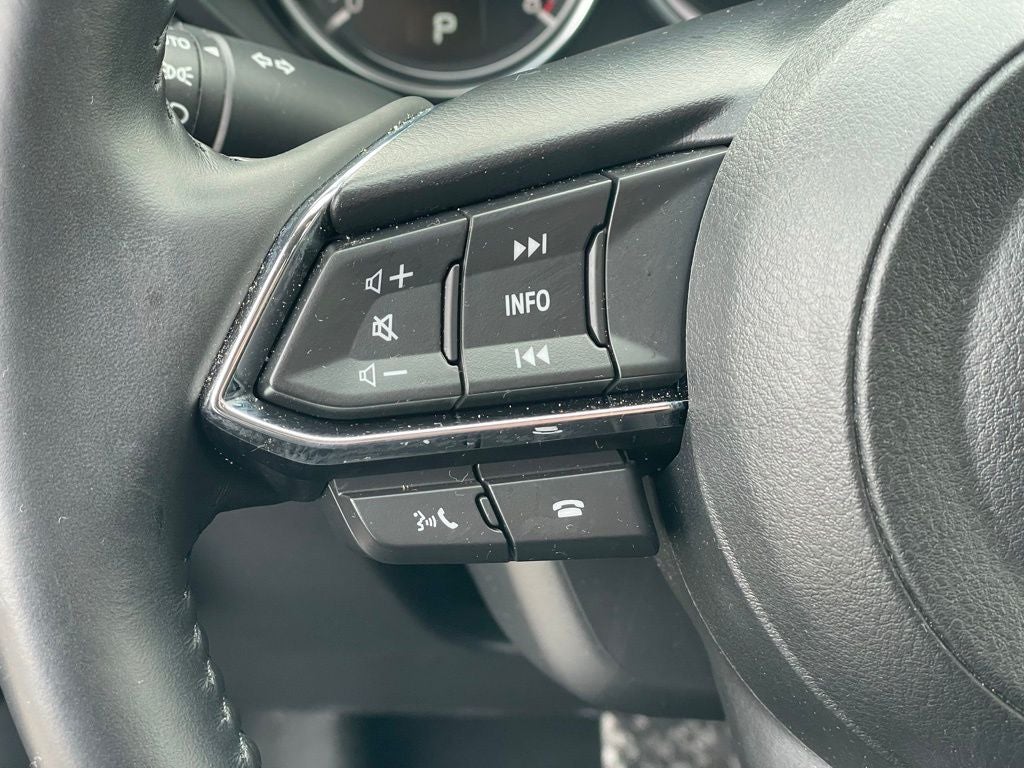 2025 Mazda Mazda CX-5 2.5 S