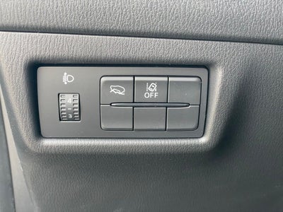 2025 Mazda Mazda CX-5 2.5 S