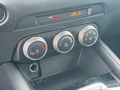 2025 Mazda Mazda CX-5 2.5 S