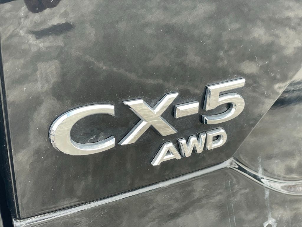 2025 Mazda Mazda CX-5 2.5 S