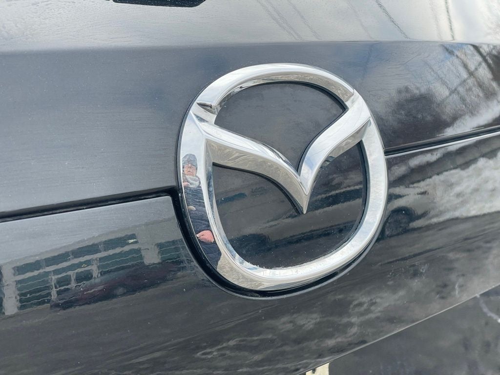 2025 Mazda Mazda CX-5 2.5 S