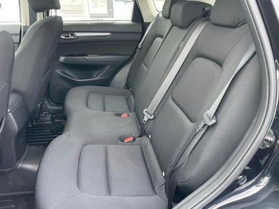 2025 Mazda Mazda CX-5 2.5 S