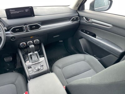 2025 Mazda Mazda CX-5 2.5 S