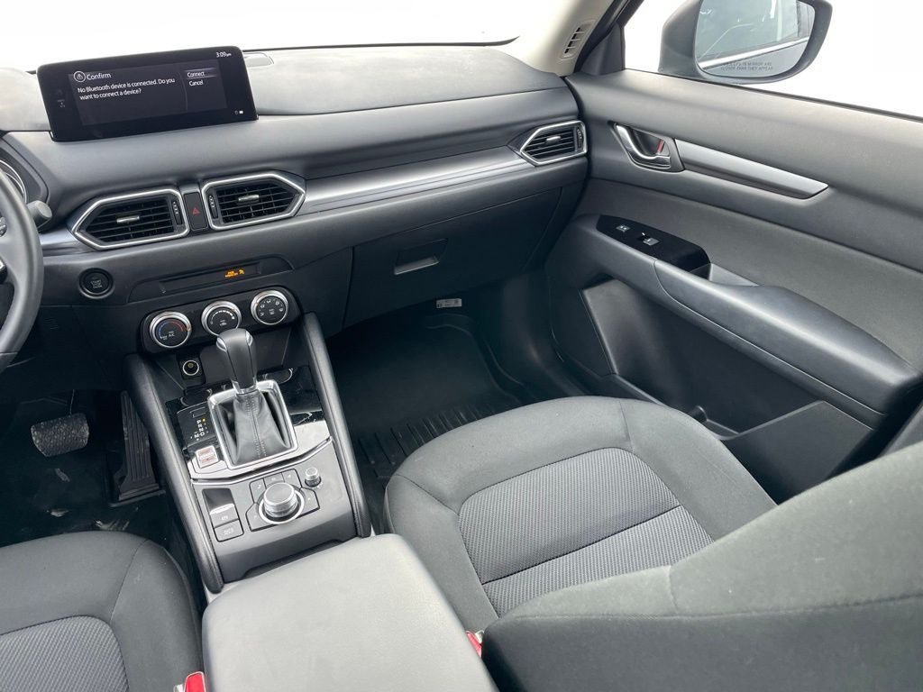 2025 Mazda Mazda CX-5 2.5 S