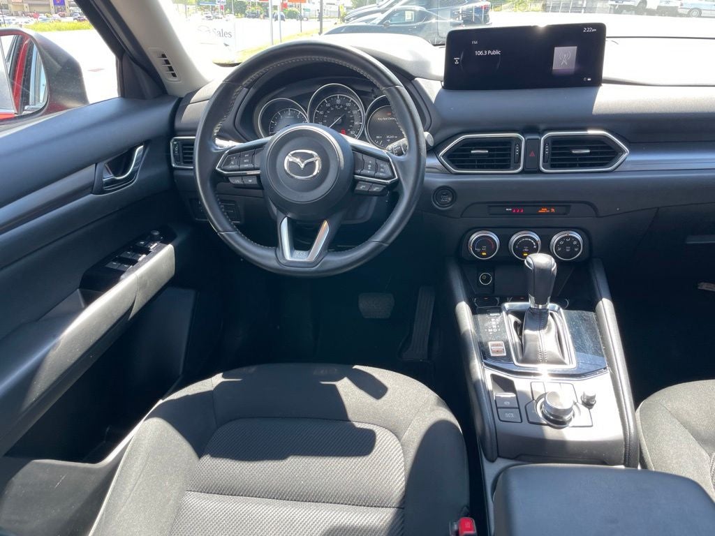 2023 Mazda Mazda CX-5 2.5 S