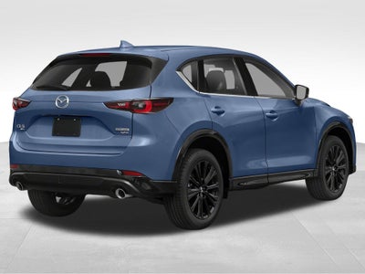 2023 Mazda Mazda CX-5 2.5 Turbo