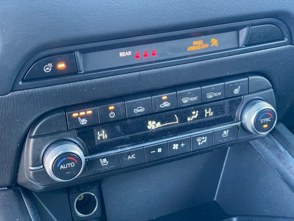 2023 Mazda Mazda CX-5 2.5 Turbo