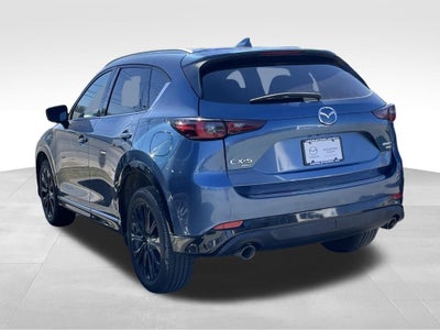 2023 Mazda Mazda CX-5 2.5 Turbo