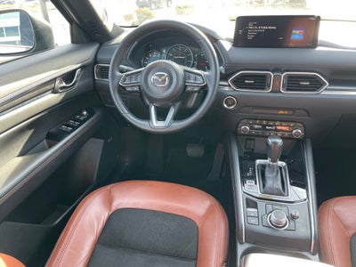 2024 Mazda Mazda CX-5 2.5 Carbon Turbo
