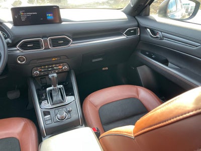 2024 Mazda Mazda CX-5 2.5 Carbon Turbo