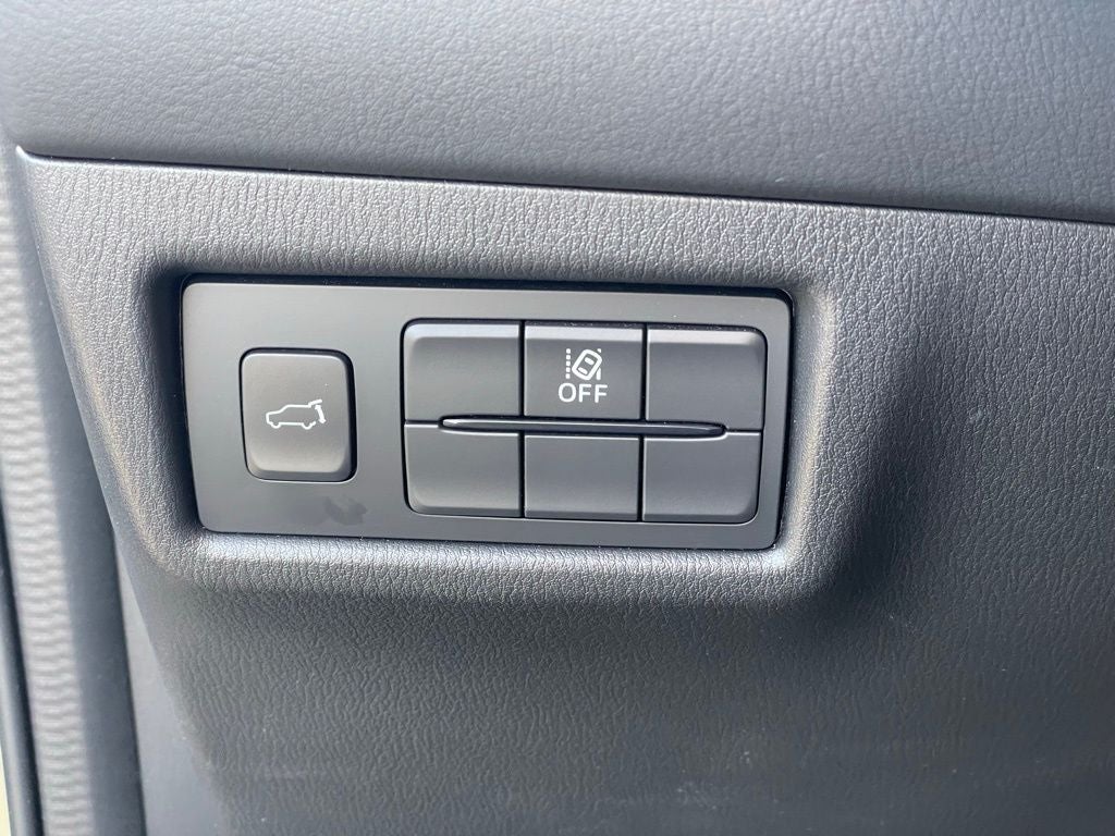 2024 Mazda Mazda CX-5 2.5 Carbon Turbo