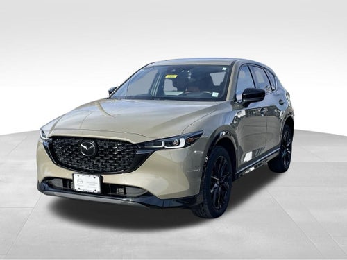 2024 Mazda Mazda CX-5 2.5 Carbon Turbo