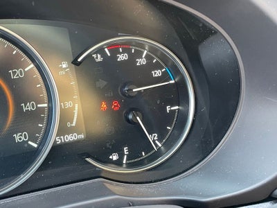 2024 Mazda Mazda CX-5 2.5 Carbon Turbo