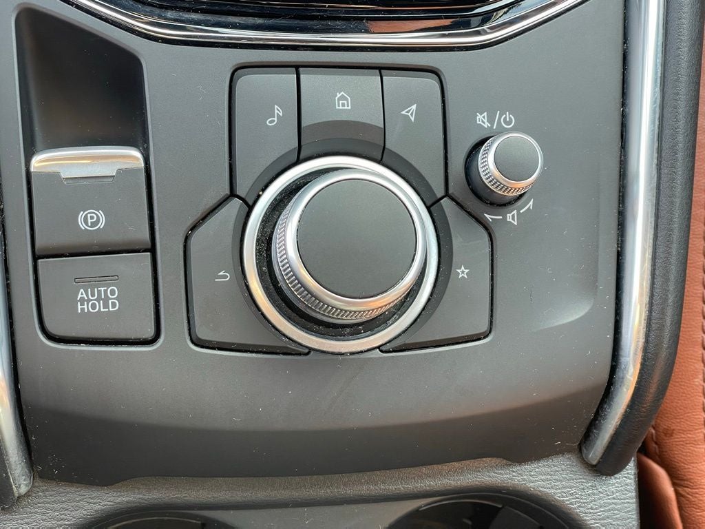 2024 Mazda Mazda CX-5 2.5 Carbon Turbo